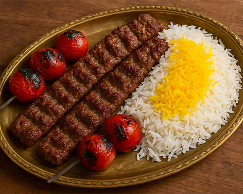 شام شیک و مدرن